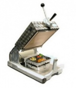 Scelleuse de barquettes Classic